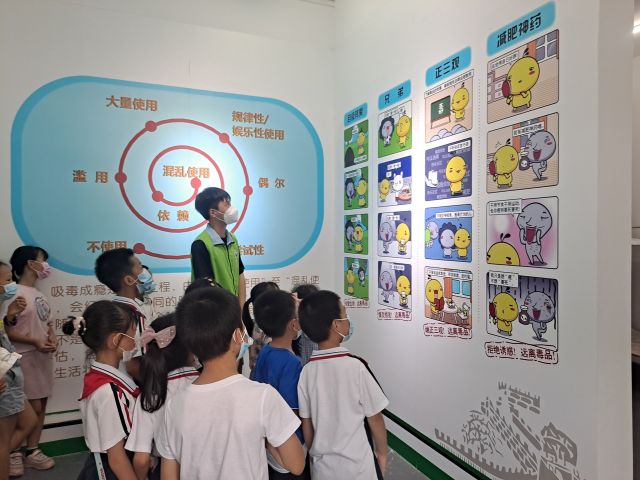 三鄉(xiāng)鎮(zhèn)開展“拒絕毒品，你我同行“禁毒教育基地參觀活動照片3.jpg